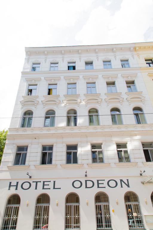 Hotel Odeon Vienna Exterior photo